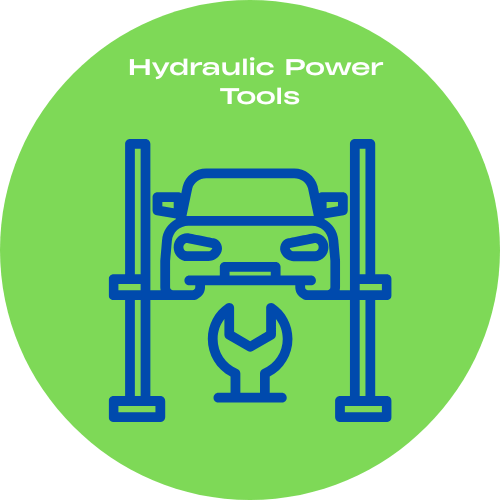 Hydraulic Power Tools