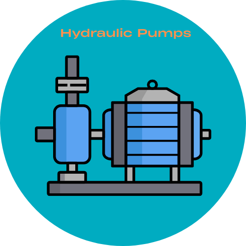 Hydraulic pumps