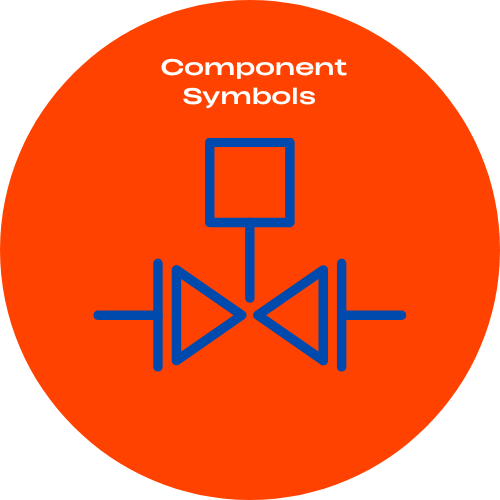 Hydraulic Component Symbols