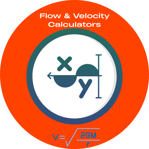 Flow & Velocity Calculators
