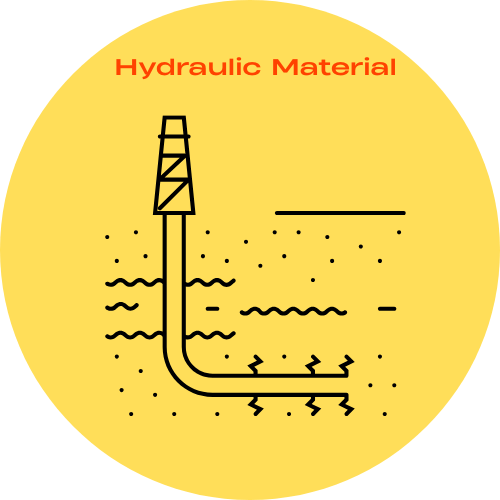 Hydraulic Materials