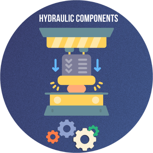 HYDRAULIC COMPONENTS