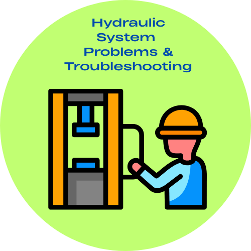 Hydraulic System Problems and Troubleshooting