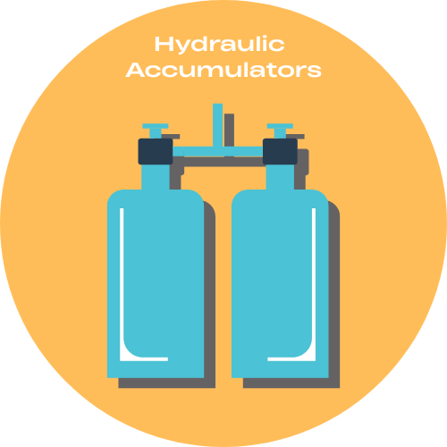 Hydraulic Accumulators