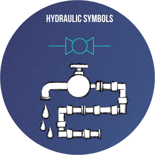 HYDRAULIC SYMBOLS